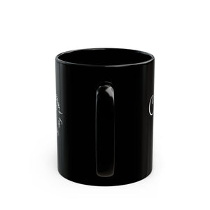 Chosen Black Mug (11oz, 15oz)