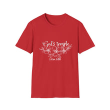 Load image into Gallery viewer, Gods Temple T-Shirt