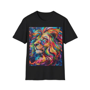 CONFIDENT - Unisex Softstyle T-Shirt