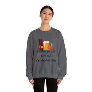 Oktoberfest Fall Sweatshirt