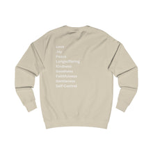 Load image into Gallery viewer, Fruits of the Spirit Unisex Sweatshirt