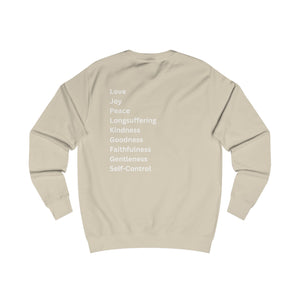 Fruits of the Spirit Unisex Sweatshirt