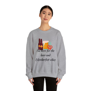 Oktoberfest Fall Sweatshirt