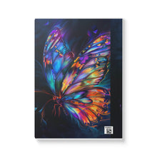 Load image into Gallery viewer, Butterfly - Softcover Journal (with Inside Prints)