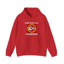 Load image into Gallery viewer, Super Bowl Champs Unisex Heavy Blend™ Hooded Sweatshirt