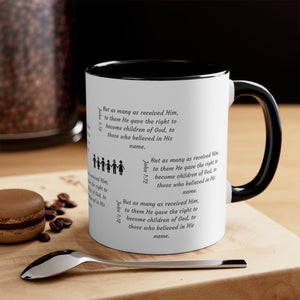 J112 Accent Coffee Mug, 11oz