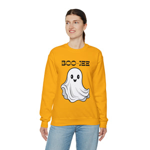 Boo-Jee Crewneck Sweatshirt