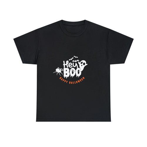 Halloween  Hey Boo Tshirt