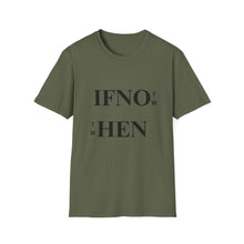 Load image into Gallery viewer, If Not Now T-Shirt