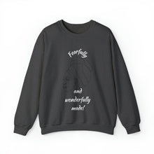 Load image into Gallery viewer, Fearfully and Wonderfully Made Crewneck Sweatshirt