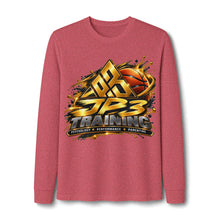 Load image into Gallery viewer, Training Basketball Long Sleeve Tee — J23 Performance Coaching Graphic