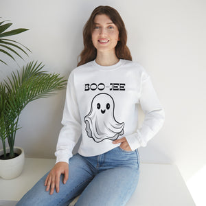 Boo-Jee Crewneck Sweatshirt