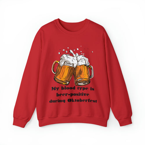 Oktoberfest Crewneck Sweatshirt