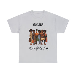 Girls Trip Cotton Tee