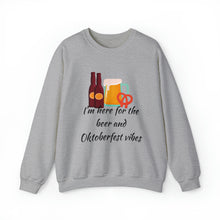 Load image into Gallery viewer, Oktoberfest Fall Sweatshirt