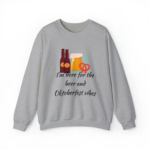 Oktoberfest Fall Sweatshirt