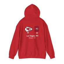 Load image into Gallery viewer, Super Bowl Champs Unisex Heavy Blend™ Hooded Sweatshirt