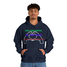 Load image into Gallery viewer, See the Good Unisex Heavy Blend™ Hooded Sweatshirt