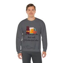 Load image into Gallery viewer, Oktoberfest Fall Sweatshirt