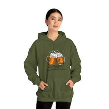 Load image into Gallery viewer, Oktoberfest Hooded Sweatshirt