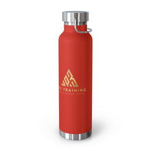 Load image into Gallery viewer, JP3 Training Insulated Water Bottle