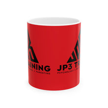 Load image into Gallery viewer, JP3 Training Ceramic Mug
