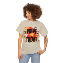 Load image into Gallery viewer, Nope Unisex Heavy Cotton Tee