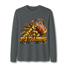 Load image into Gallery viewer, JP3 Training Basketball Long Sleeve Tee - Performance