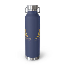 Load image into Gallery viewer, JP3 Training Insulated Water Bottle