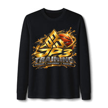 Load image into Gallery viewer, Training Basketball Long Sleeve Tee — J23 Performance Coaching Graphic