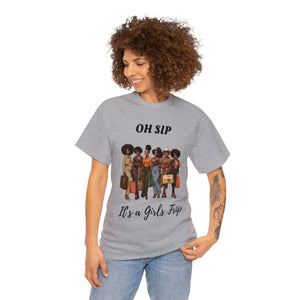 Girls Trip Cotton Tee