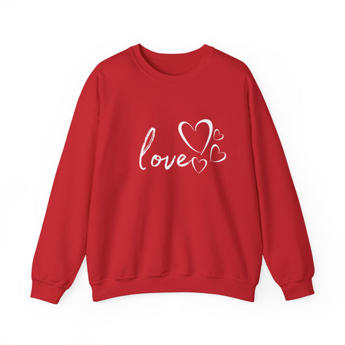 Love Unisex Heavy Blend™ Crewneck Sweatshirt