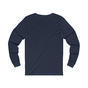 Show Up Unisex Jersey Long Sleeve Tee