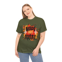 Load image into Gallery viewer, Nope Unisex Heavy Cotton Tee