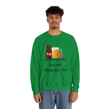 Load image into Gallery viewer, Oktoberfest Fall Sweatshirt