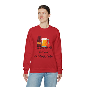 Oktoberfest Fall Sweatshirt