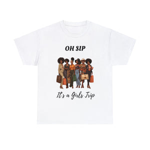 Girls Trip Cotton Tee