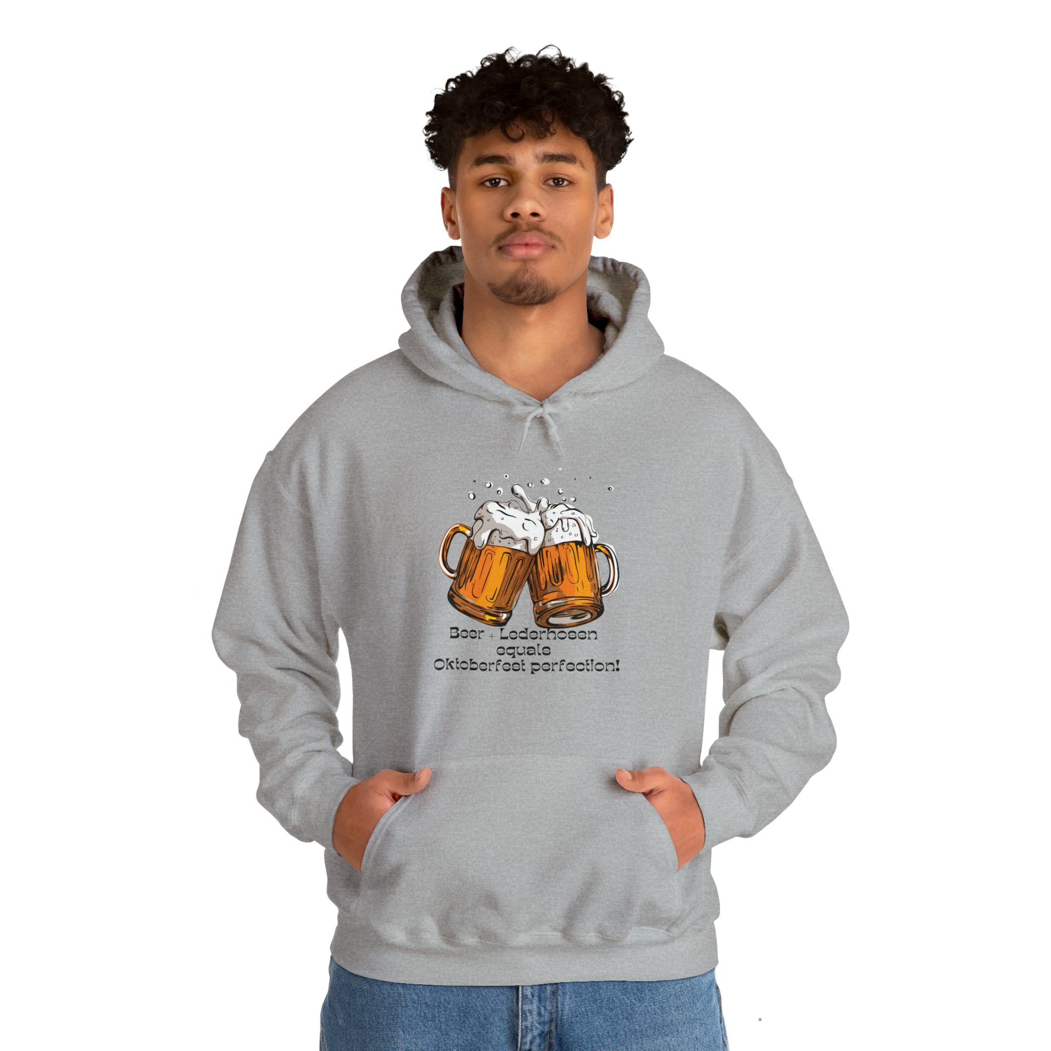 Oktoberfest Hooded Sweatshirt