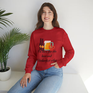 Oktoberfest Fall Sweatshirt