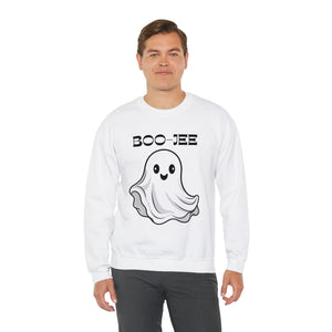 Boo-Jee Crewneck Sweatshirt