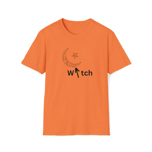 Halloween  W tch T-Shirt