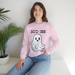 Boo-Jee Crewneck Sweatshirt