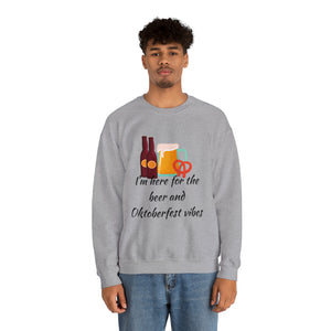 Oktoberfest Fall Sweatshirt