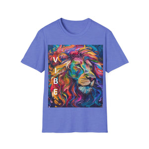 Vibes Unisex Softstyle T-Shirt