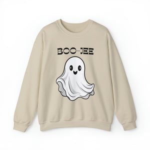 Boo-Jee Crewneck Sweatshirt