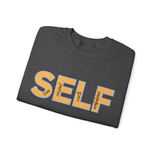 Load image into Gallery viewer, SELF Unisex Heavy Blend™ Crewneck Sweatshirt