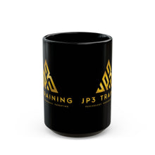 Load image into Gallery viewer, JP3 Training Black Mug