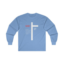 Load image into Gallery viewer, Gal 6:7 Unisex Ultra Cotton Long Sleeve Tee