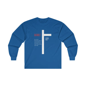 Gal 6:7 Unisex Ultra Cotton Long Sleeve Tee