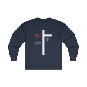 Gal 6:7 Unisex Ultra Cotton Long Sleeve Tee